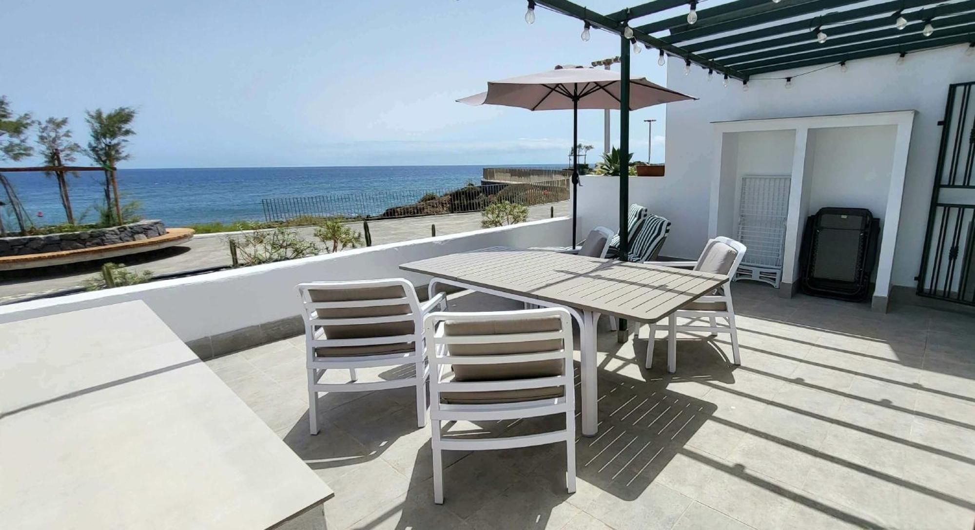 Oceanfront Villa - Tenerife South San Miguel de Abona Exteriér fotografie