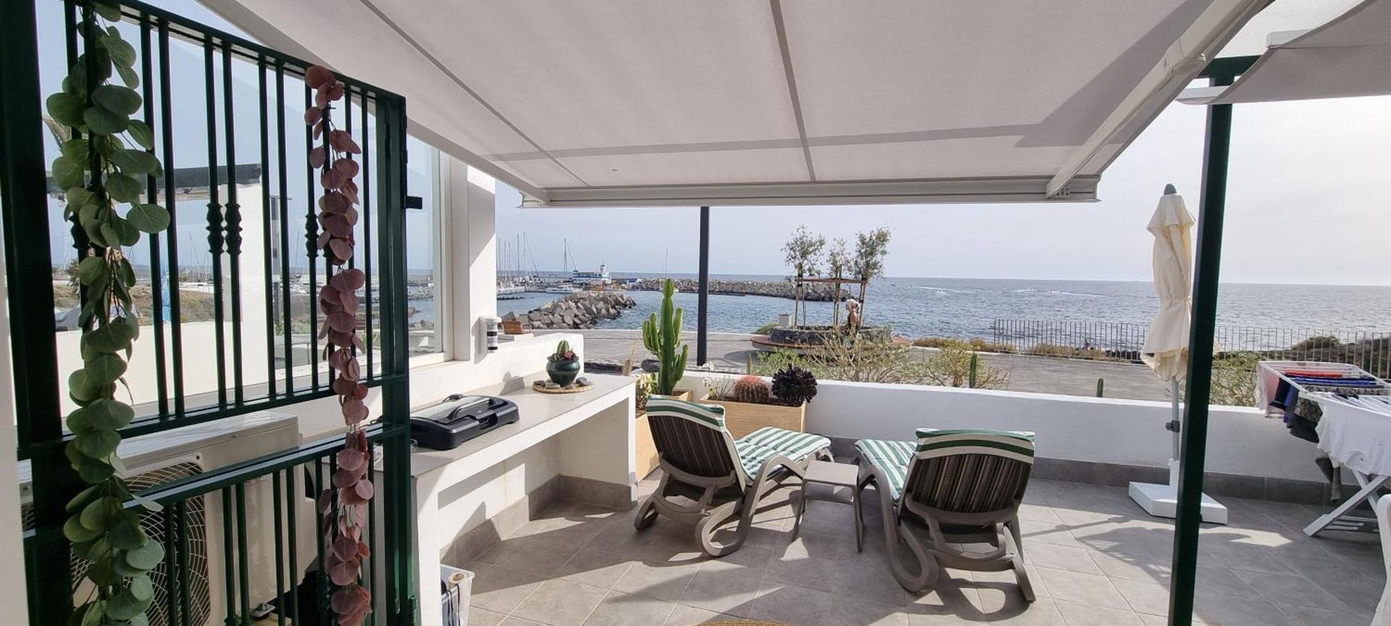 Oceanfront Villa - Tenerife South San Miguel de Abona Exteriér fotografie