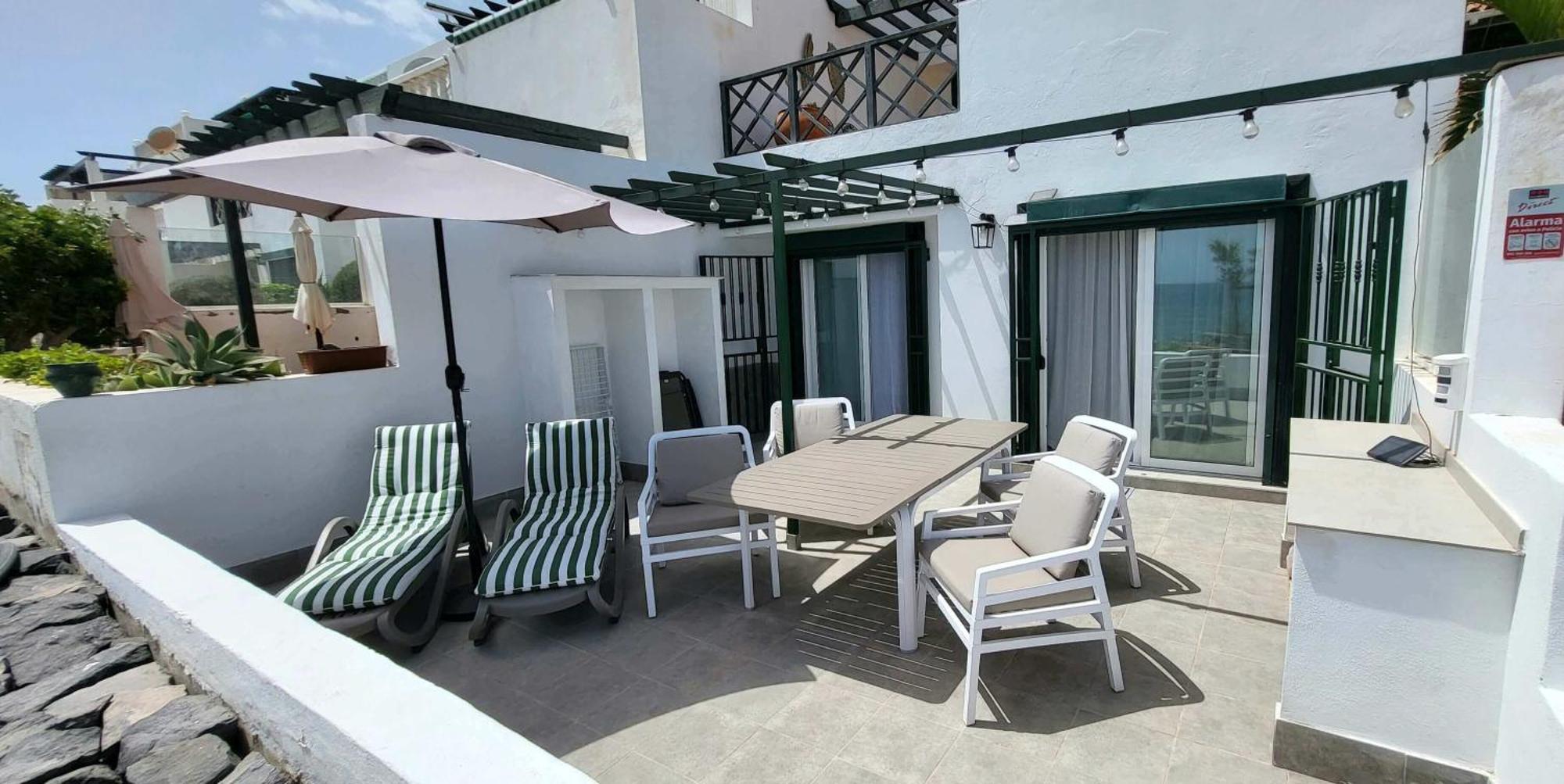 Oceanfront Villa - Tenerife South San Miguel de Abona Exteriér fotografie