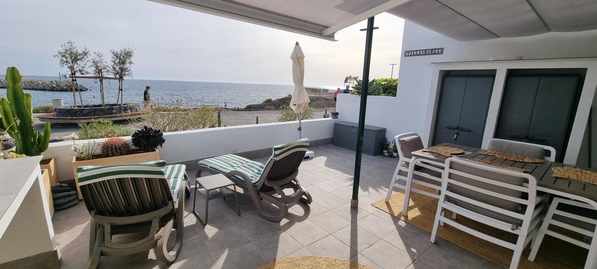 Oceanfront Villa - Tenerife South San Miguel de Abona Exteriér fotografie