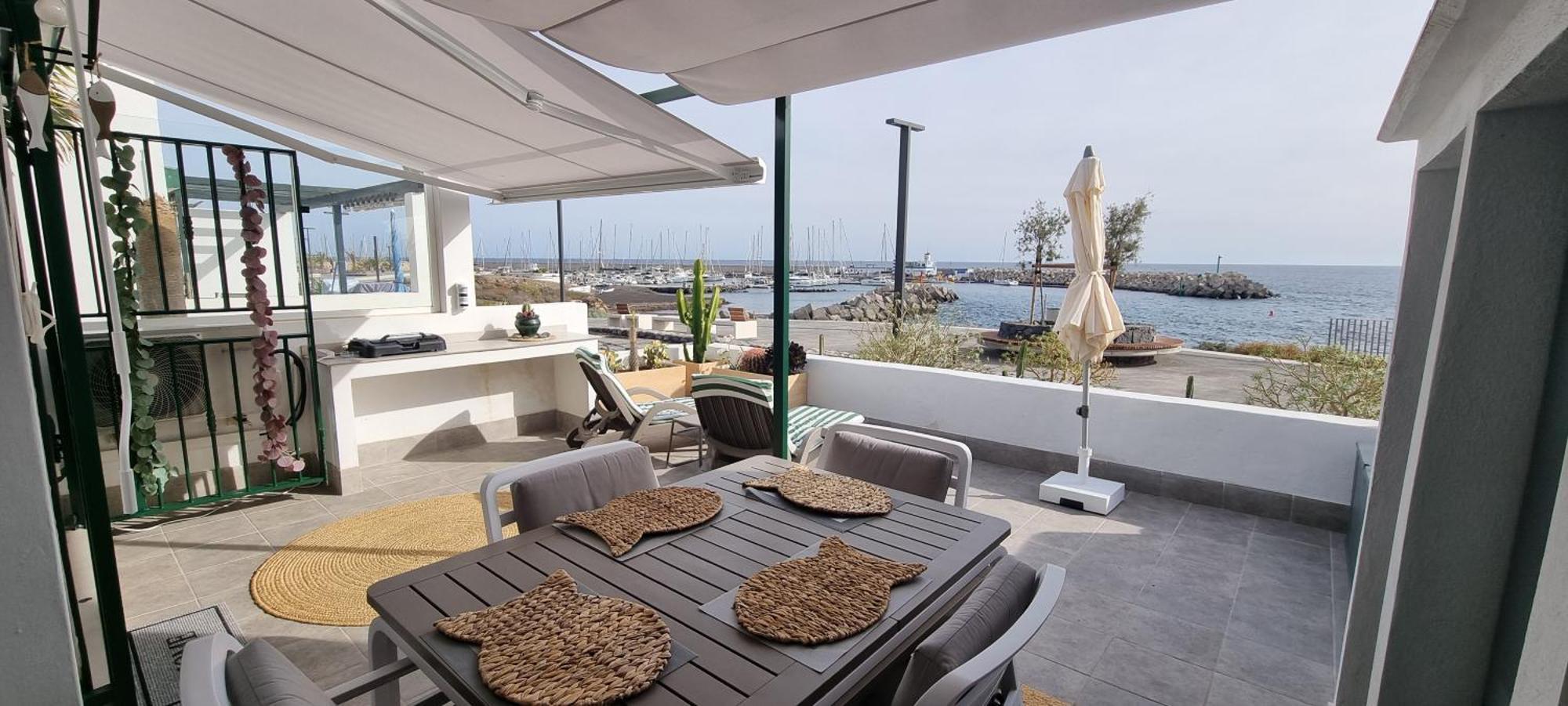 Oceanfront Villa - Tenerife South San Miguel de Abona Exteriér fotografie