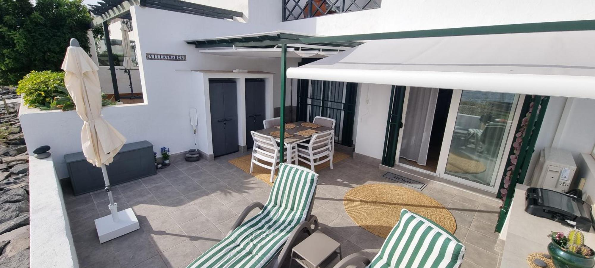 Oceanfront Villa - Tenerife South San Miguel de Abona Exteriér fotografie