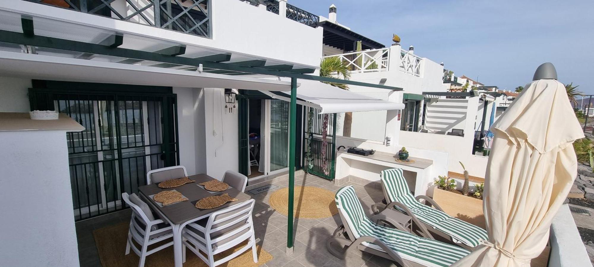 Oceanfront Villa - Tenerife South San Miguel de Abona Exteriér fotografie