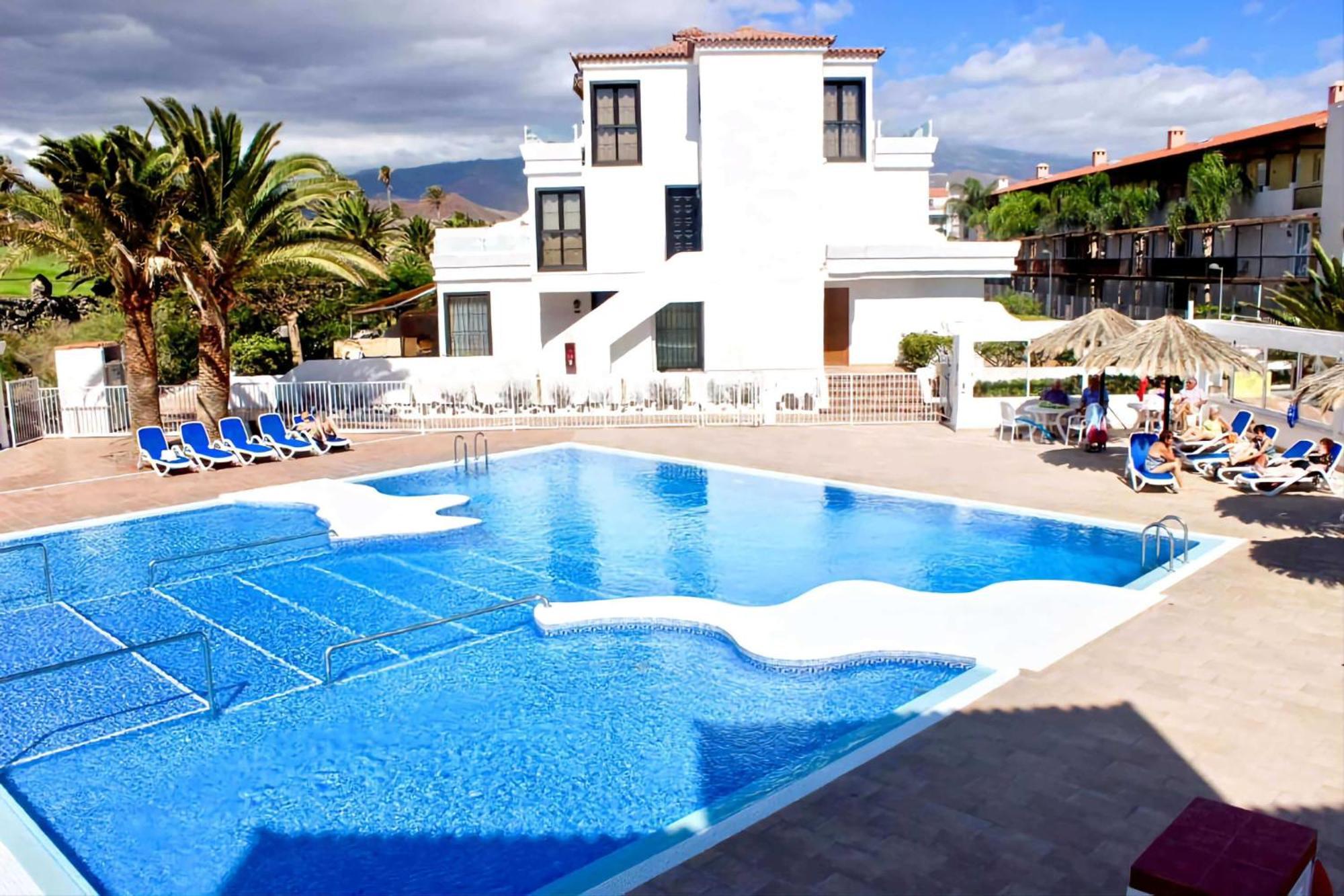 Oceanfront Villa - Tenerife South San Miguel de Abona Exteriér fotografie